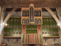 Moccas Organ