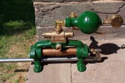 Moccas Hydraulic Engine