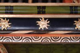 Moccas Organ Case